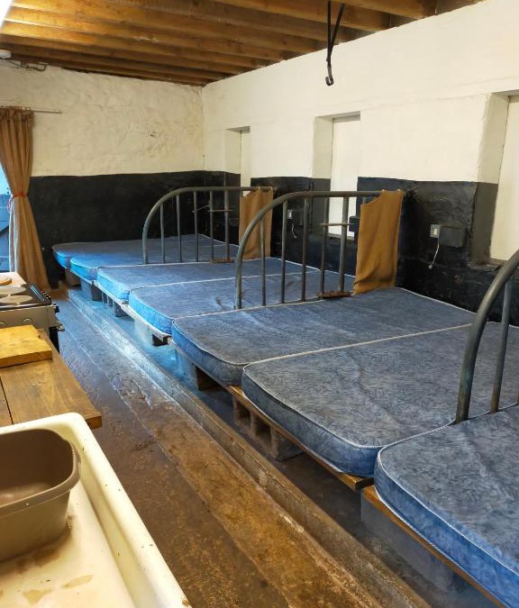 Leek Camping Barns