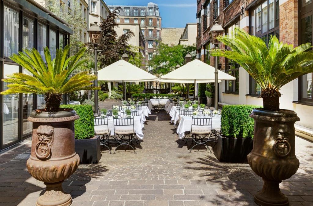 Les Jardins Du Marais