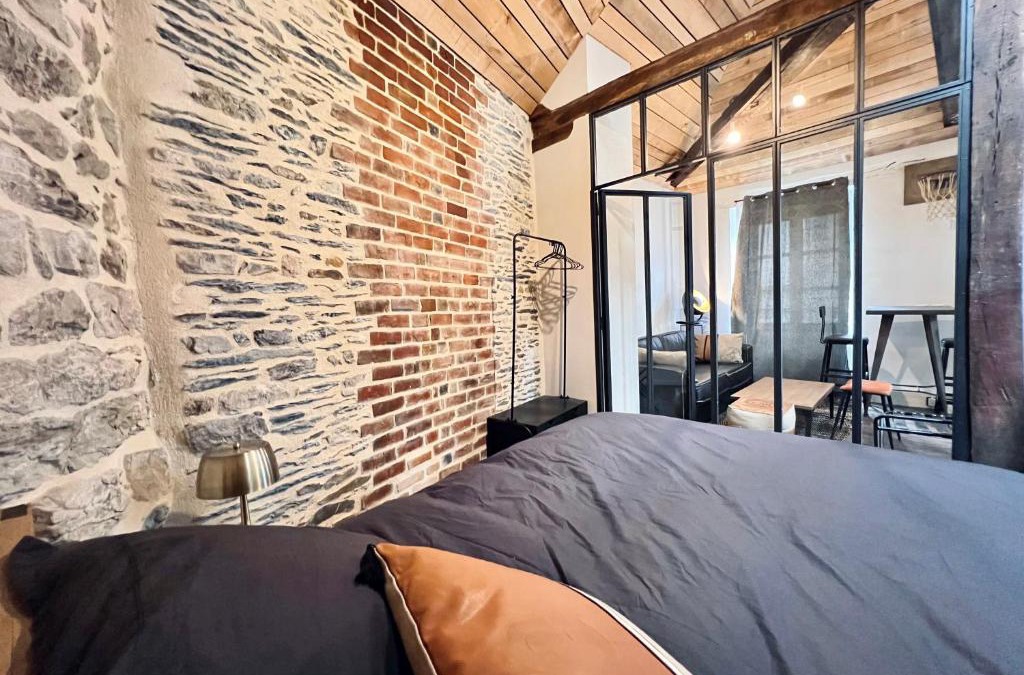 Les Suites de la Tour d'Embas