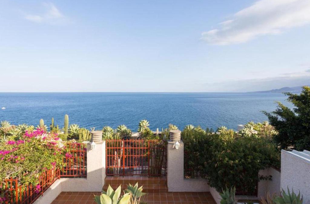 Live Tabaiba Maritime Avenue con vista del mar