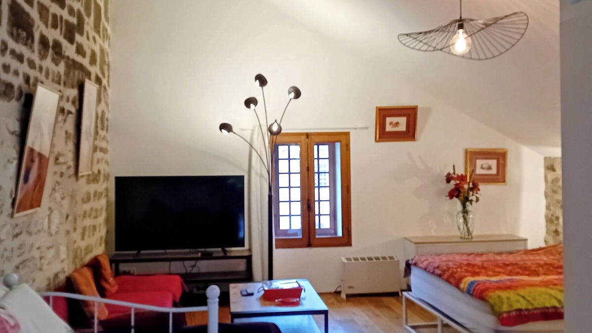 LOFT Locronan 1624 renovated in 2021 in France's second most beautiful village.