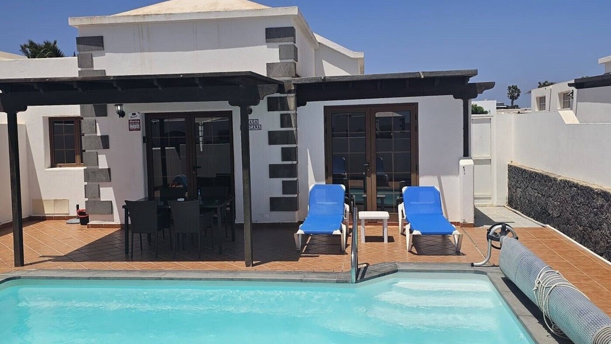 Looking for a vacation in the sun? Book Casa Morgana now!