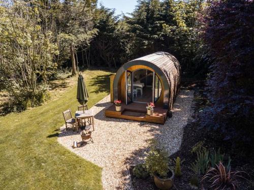 Luna Cabin - Hideaway Cottages - Greenacres Estates