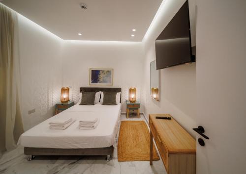 Luxurious 2bed City Apartment