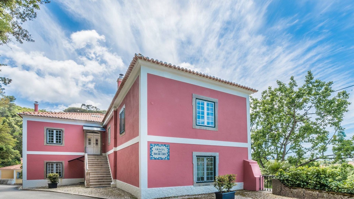 Luxury Cottage & Suites in Sintra