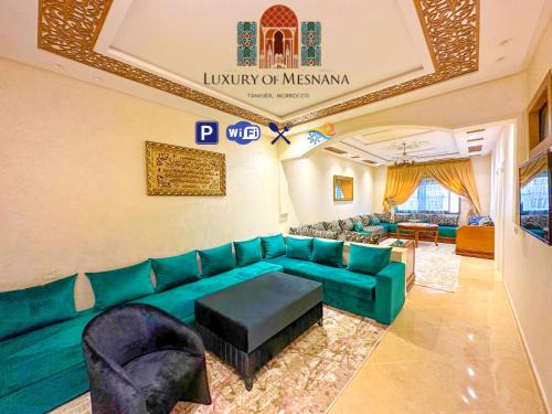 Luxury of Mesnana - Stay with low budget