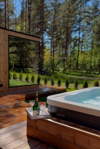 Luxury Tahkuranna villa Pärnu