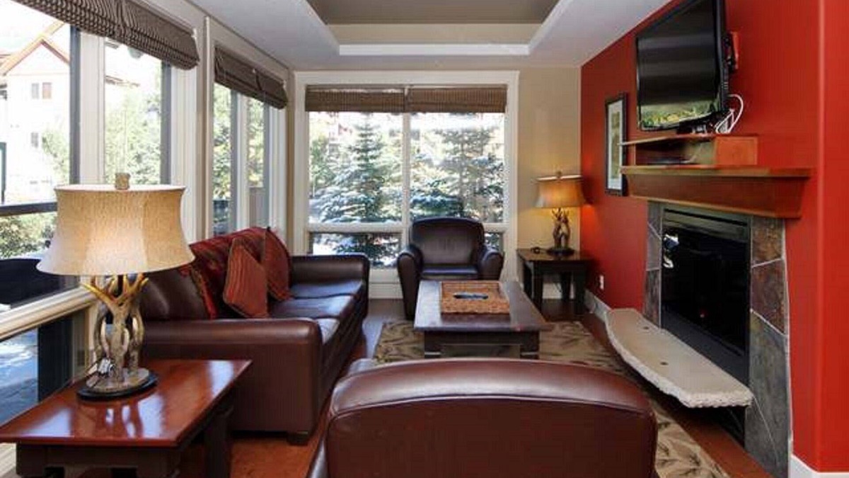 Mökki Mountain Suite - corner unit with mountain views