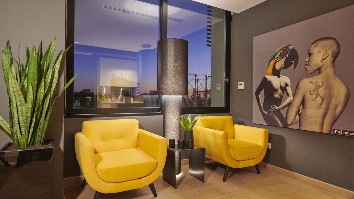 Ma Maison N°3, Downtown Loft , Short walk to Acropolis,300 Mbps,1 min from Metro
