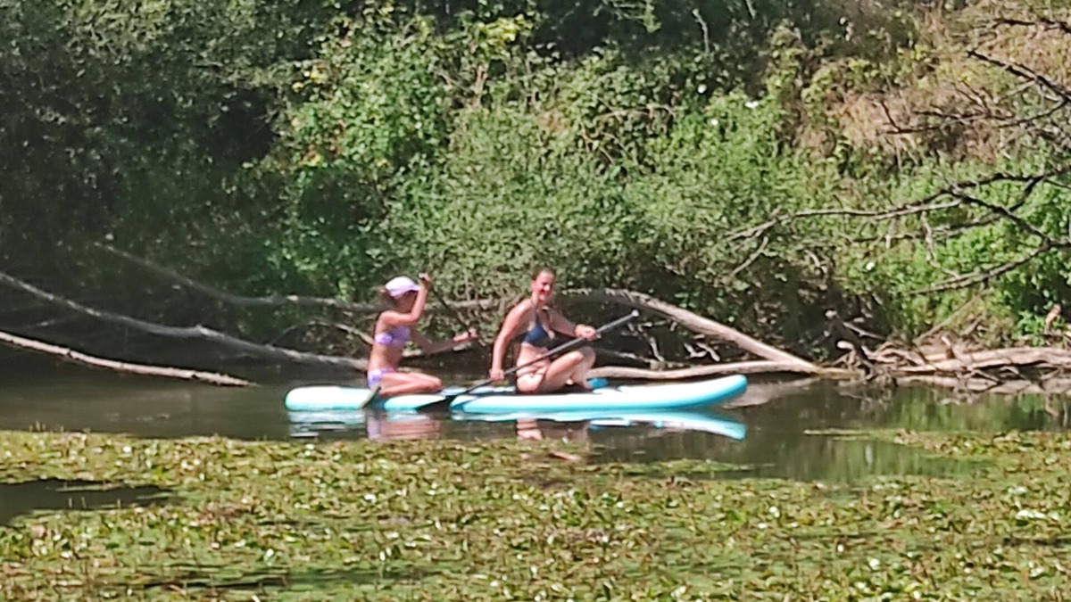 Maison d'artiste en Bord de Rivière - Canoeing, Calm & Escape.