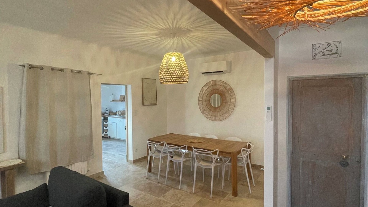 Maison Provençale Idéal Grande Famille