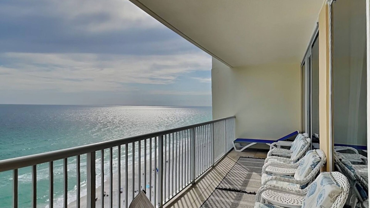 Majestic Beach Towers I #1503 | Gulf Front + Amenities