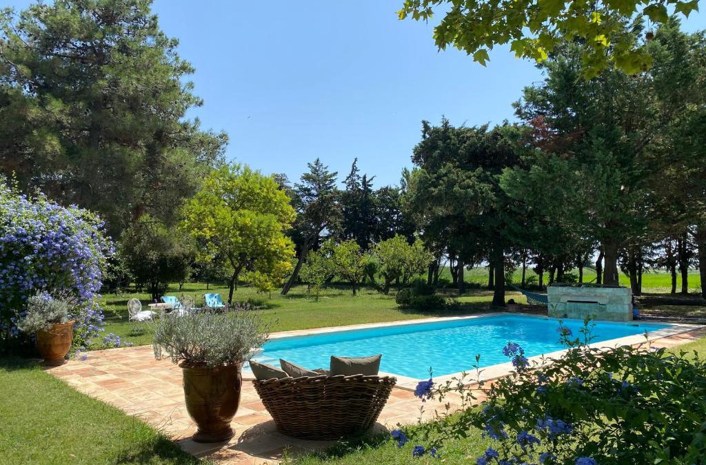 Mas Antonine Maison