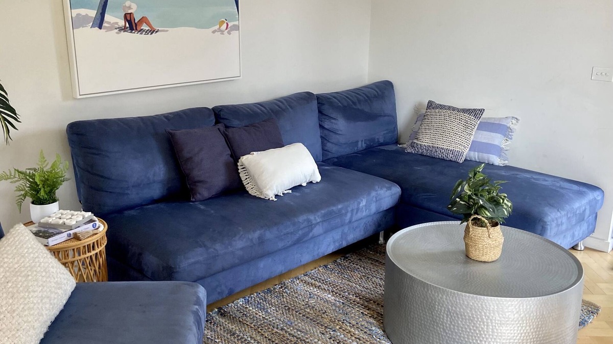 McCrae Beach Front Villa Unit 1