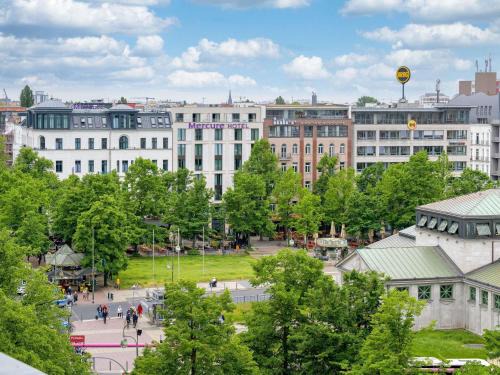 MERCURE Hotel Berlin Wittenbergplatz