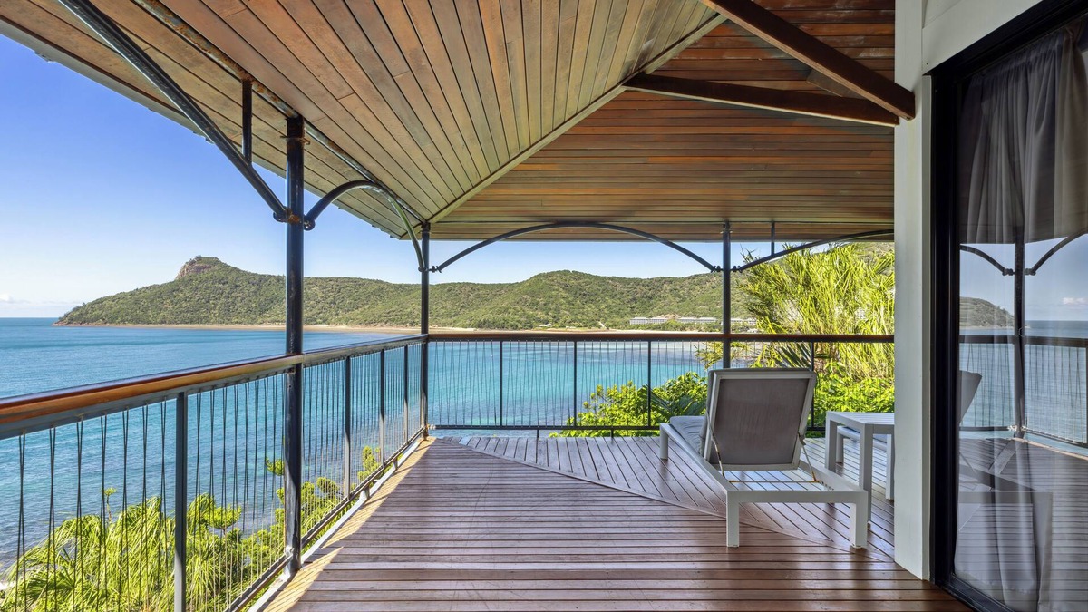 Mermaids Reach, Stunning House on Hamilton Island