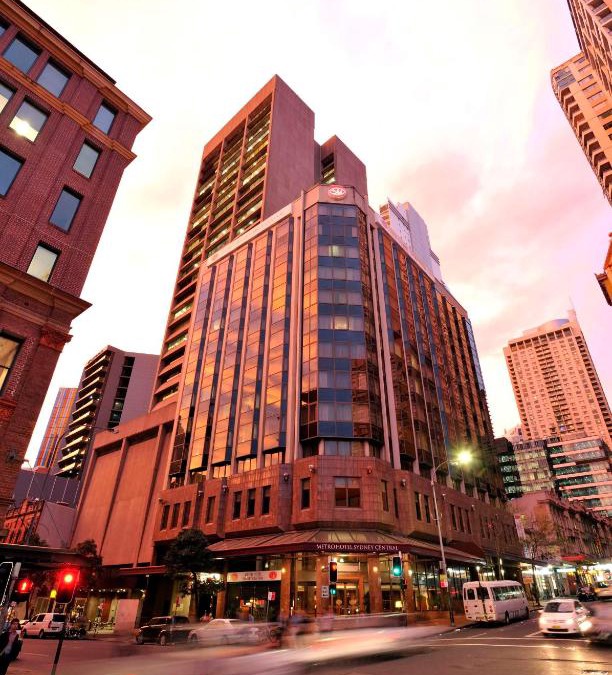 Metro Hotel Marlow Sydney Central