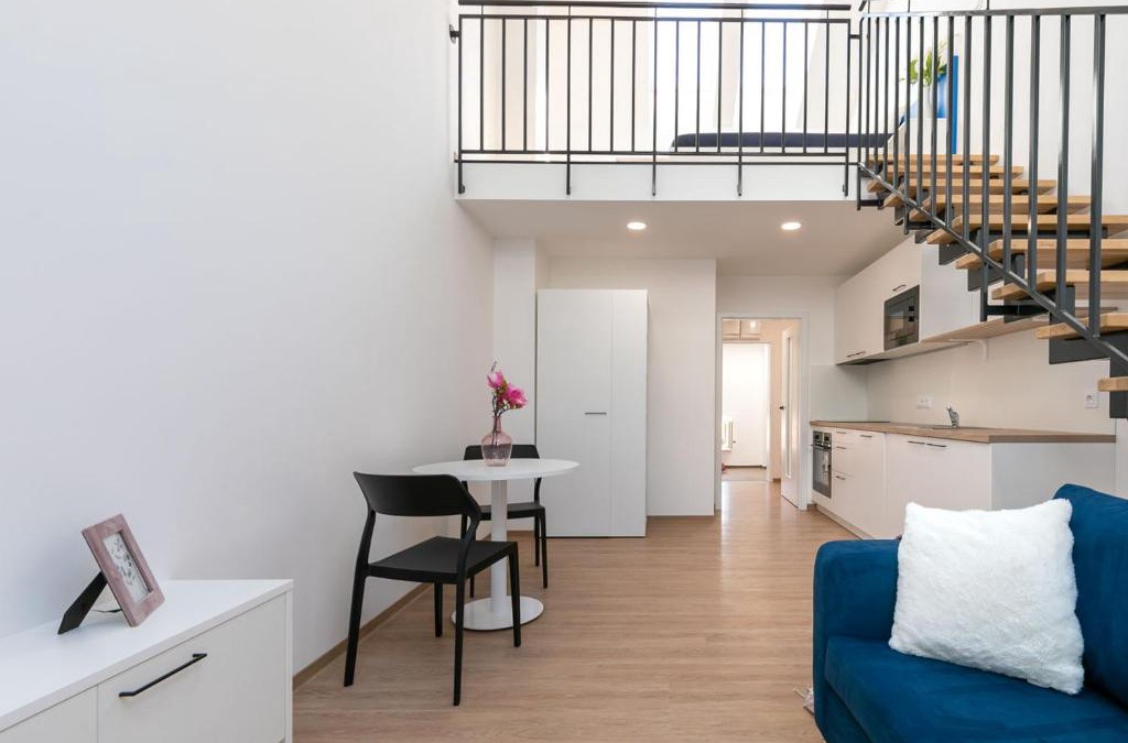 Mezonet - Postovska Centr Apartments