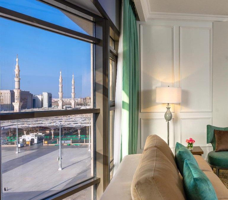 Mias Al Madina Hotel