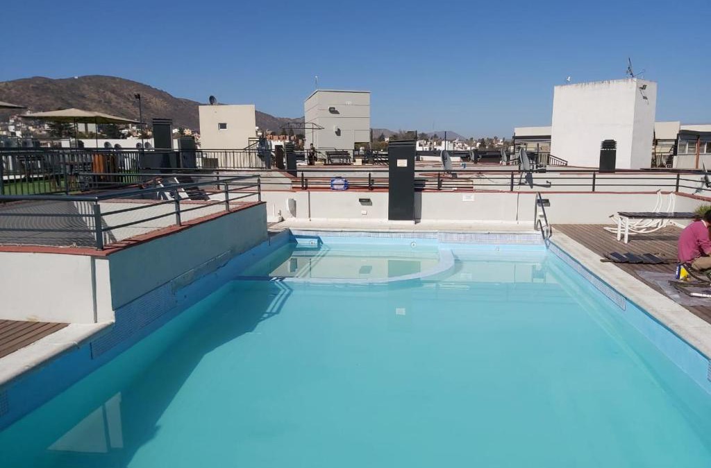 Miralejos departamento suite premium