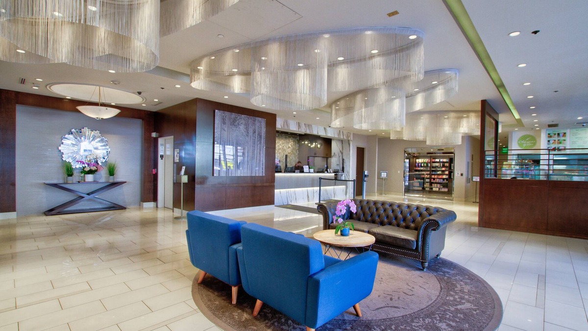 Miyako Hotel Los Angeles