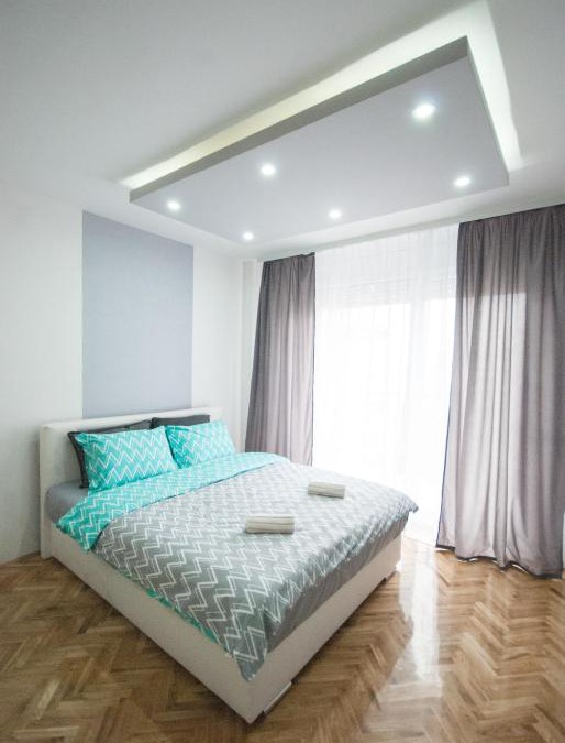 MM Lux Apartment, Novi Sad
