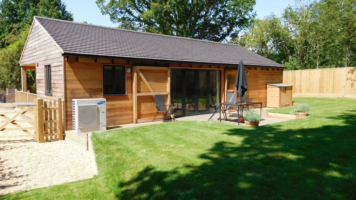 Modern Barn In The Heart Of Sussex, Easy access to Lewes and Brighton