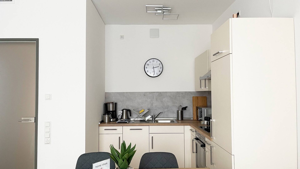 Modern & exclusive apartment | home2share