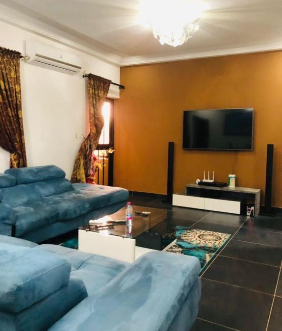 Mon appartement de rêve