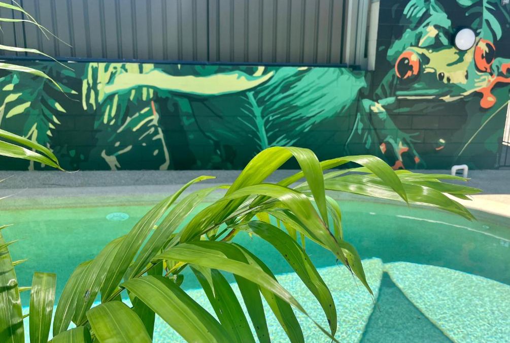 Nambour Heights Motel