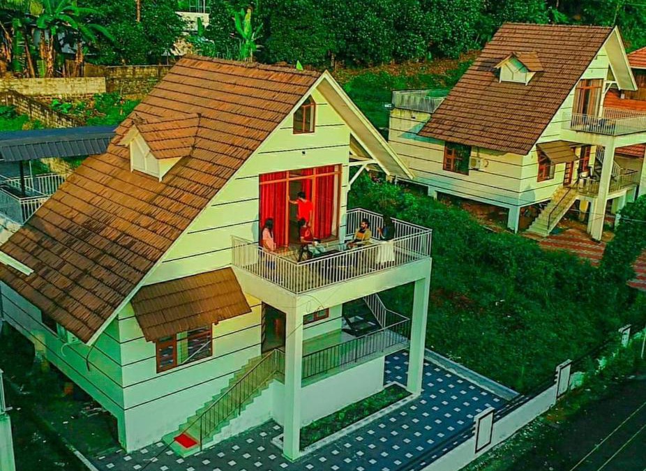 NEST villas