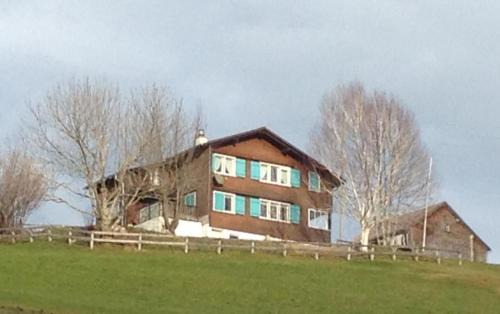 Neuer Sigerst, Haus