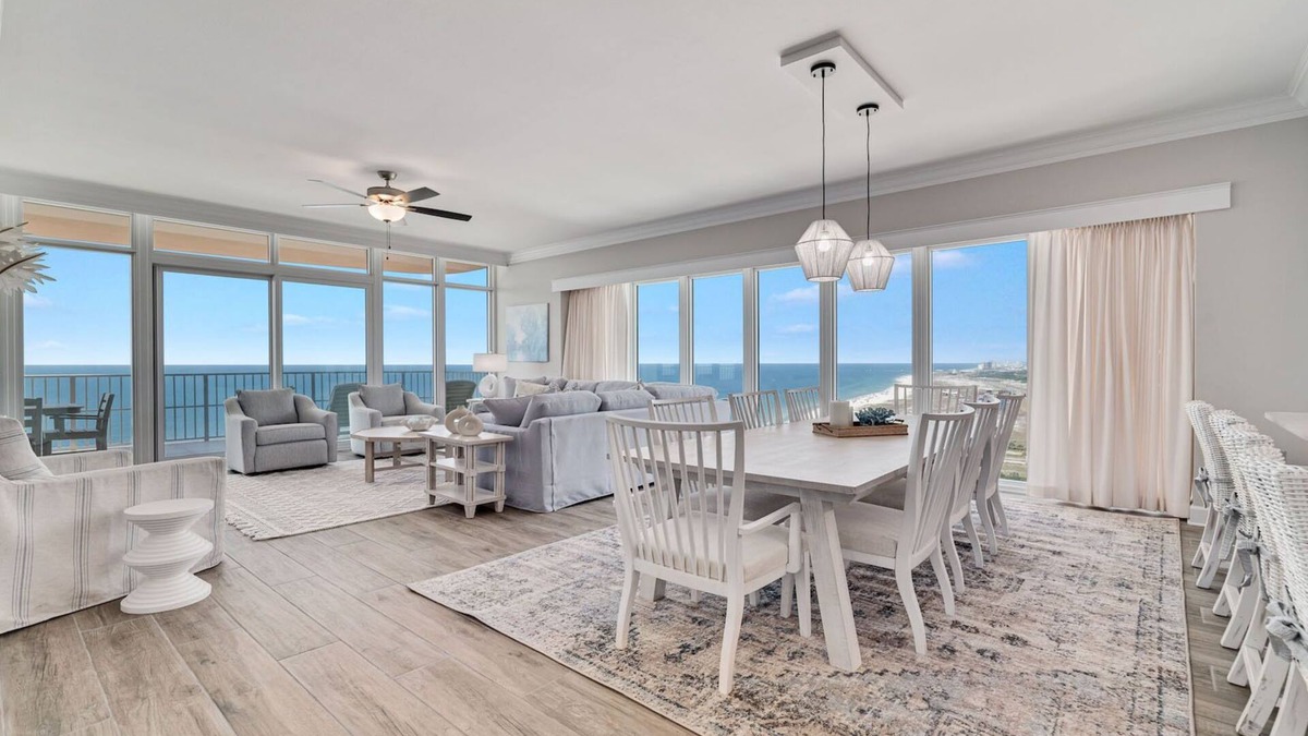 New Complex! New to the Rentals Market. Beachfront, Lazy River and Slide!