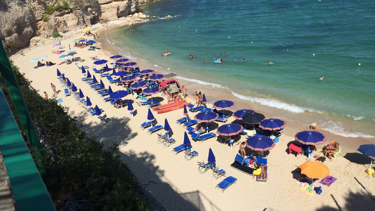 New studio, furnished with every comfort in the area of ​​Macchia free Gargano