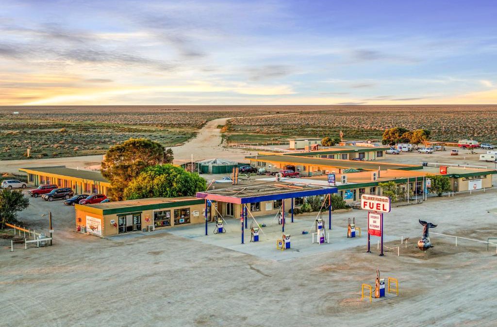 Nullarbor Roadhouse