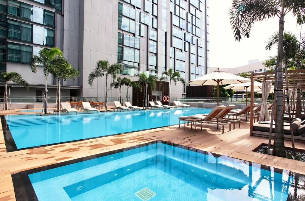 Oasia Hotel Novena, Singapore by Far East Hospitality