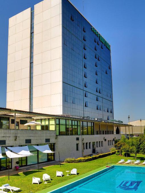 Oca Puerta del Camino Hotel