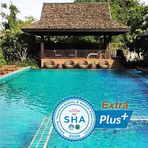 PAN KLED VILLA eco hill resort