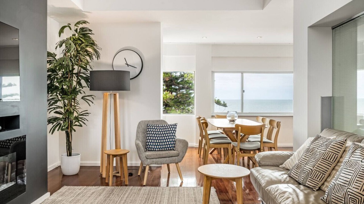 Panorama on Glenelg - 2Bed 2Bath Ocean Front