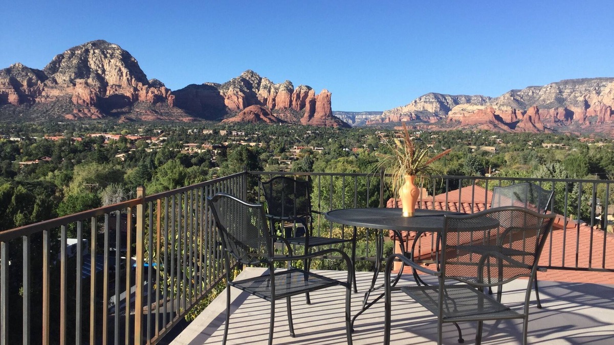 Panorama Perch/Amazing Hilltop Views .