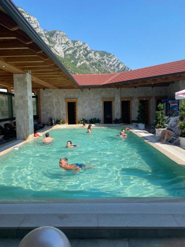PANORAMA Rooms Hotel near the Old Bazaar