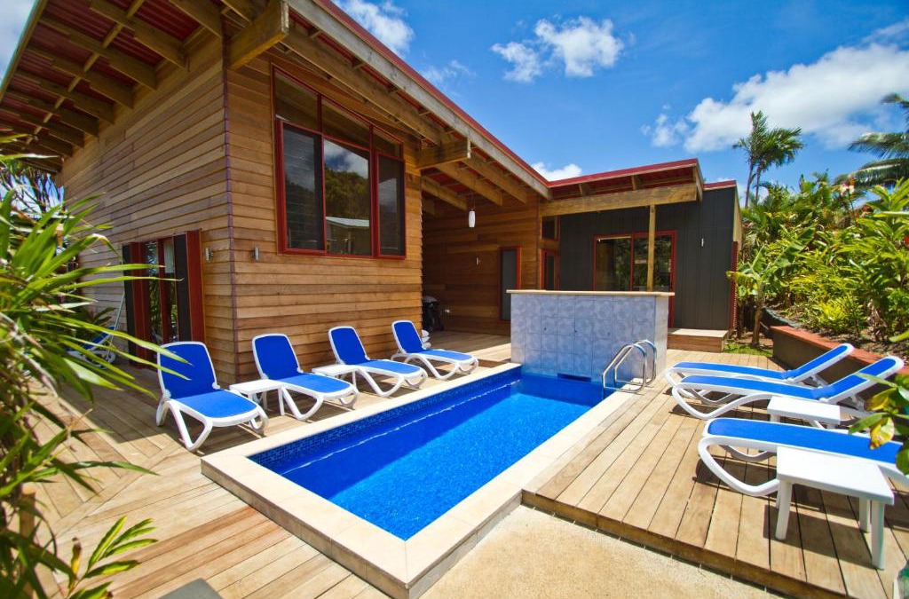 Paradise Holiday Homes Rarotonga