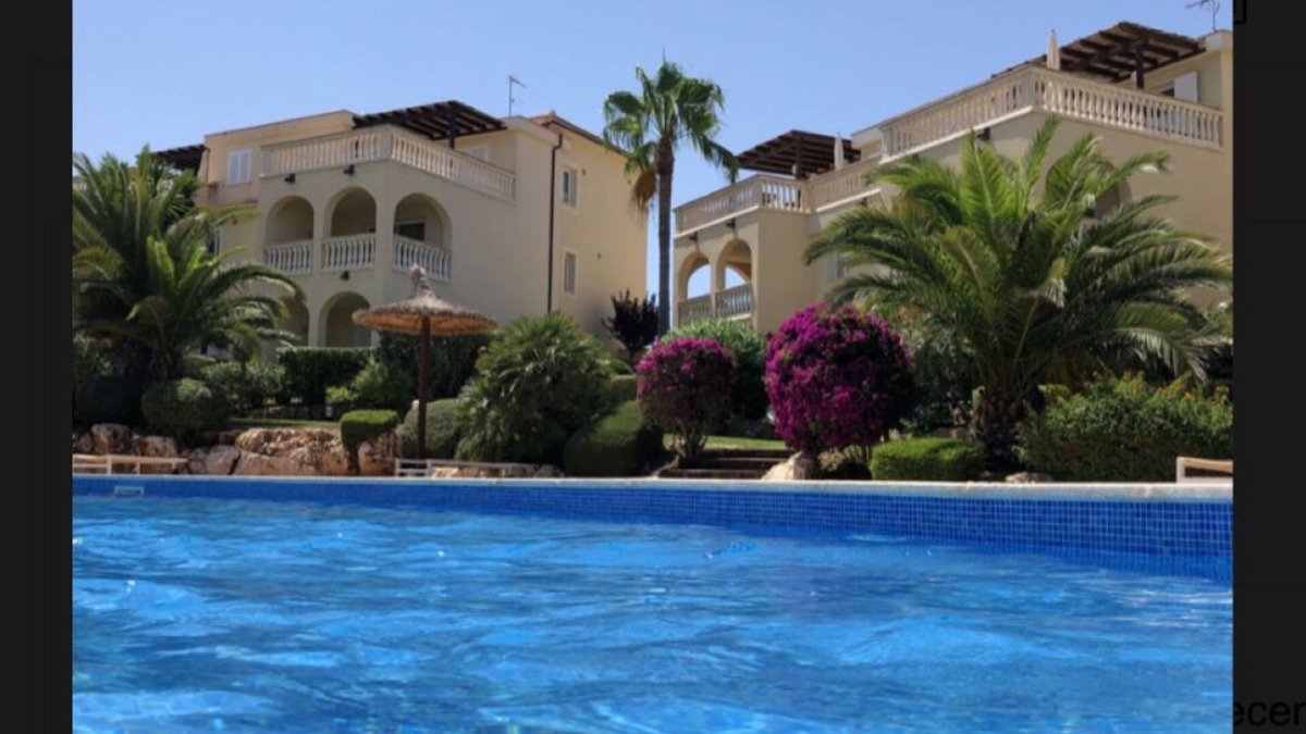 PENTHOUSE APARTMENT CALA ANGUILA BALCONY
