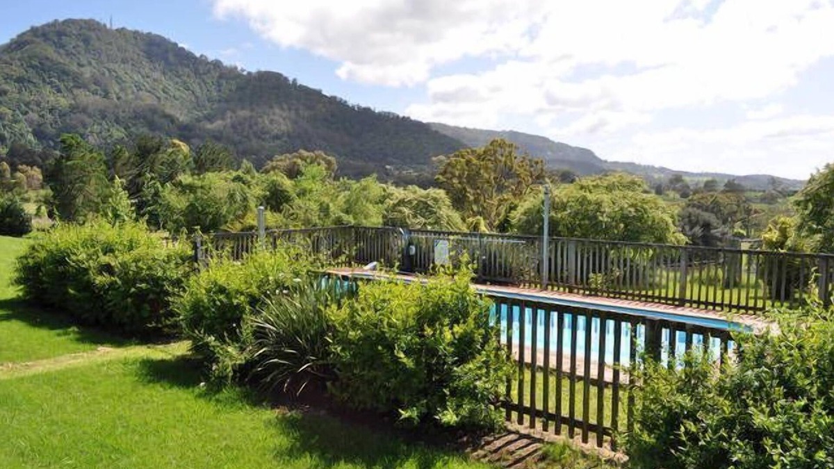 Peppercorn Ridge Farmstay