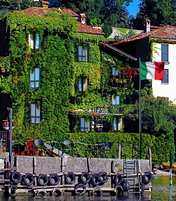 Pescallo Apartments