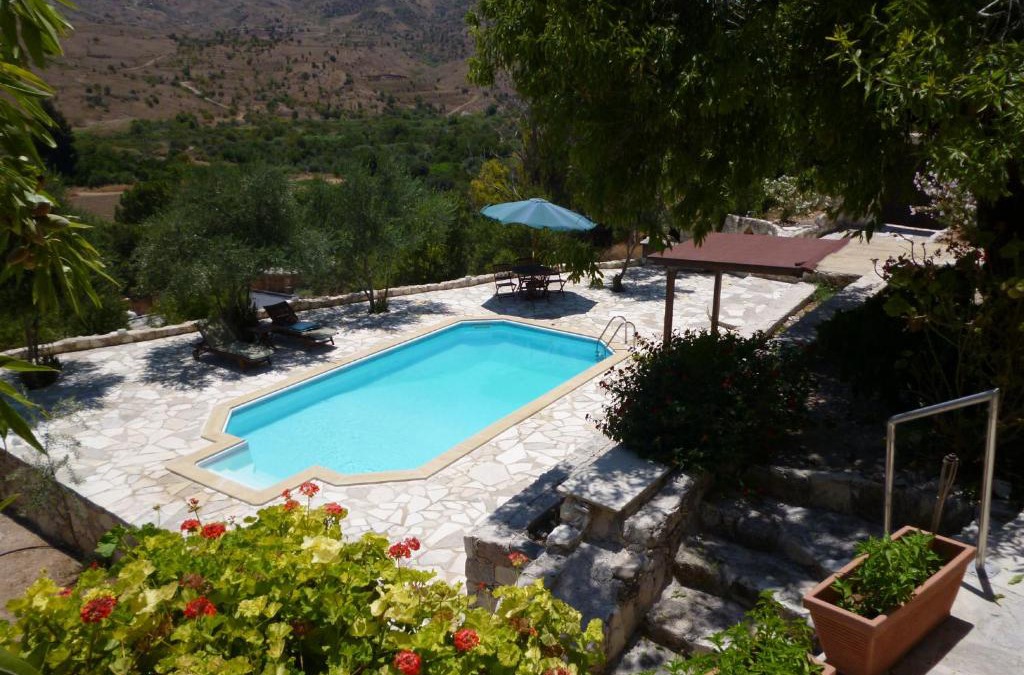 Piskopos Country House
