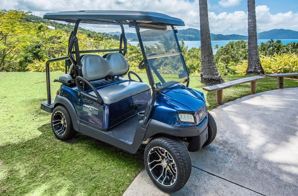 POINCIANA 101 HAMILTON ISLAND CENTRALLY LOCATED 3 BEDROOM, plus BUGGY!