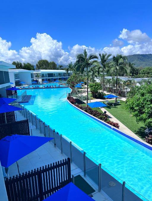 Pool Resort Port Douglas