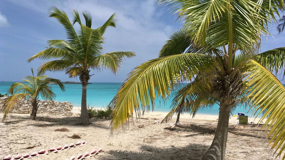 Private Beachfront Cottage on Exuma's Best Beach
