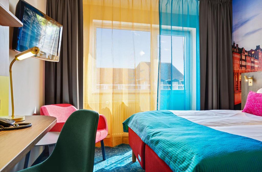 ProfilHotels Richmond